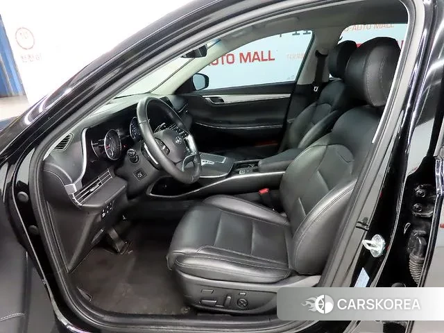 Hyundai The New Grandeur IG id 3416768 из Кореи 16