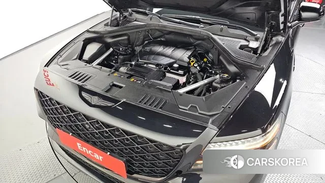 Genesis GV80 Coupe id 3624380 из Кореи 16