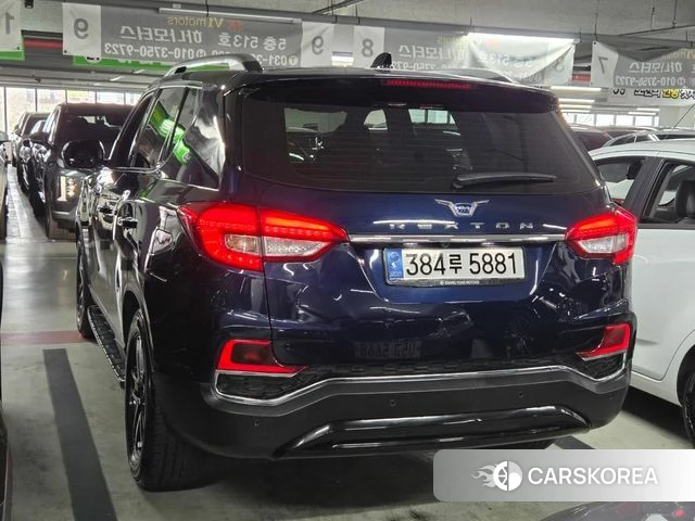Ssangyong G4 Rexton id 4377772 из Кореи 15