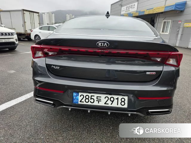 Kia K5 3rd generation id 3923561 из Кореи 14