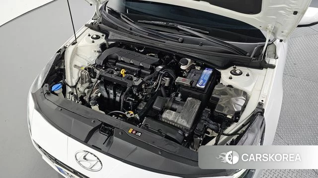 Hyundai Avante (CN7) id 4608850 из Кореи 28