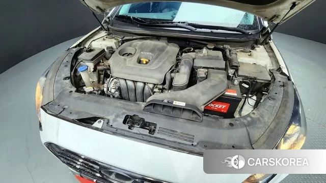 Hyundai Sonata New Rise id 3198507 из Кореи 16