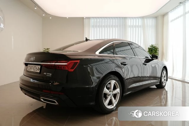 Audi A6 (C8) id 4203425 из Кореи 16