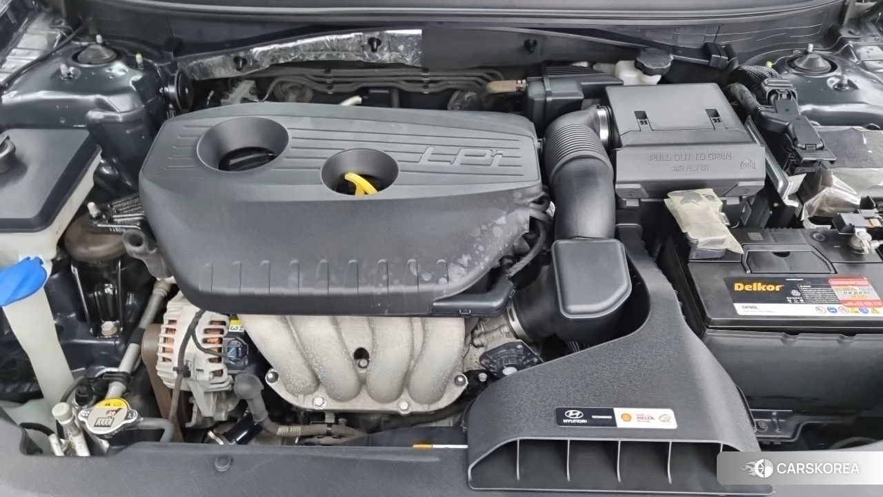 Hyundai Sonata New Rise id 4895290 из Кореи 14