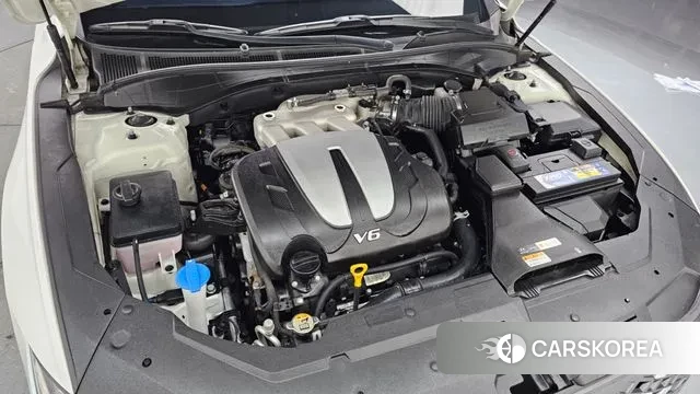 Hyundai The New Grandeur IG id 3488814 из Кореи 16