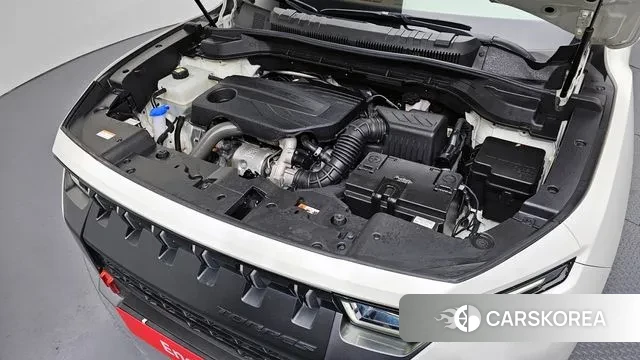 Ssangyong The New Torres id 3585588 из Кореи 16