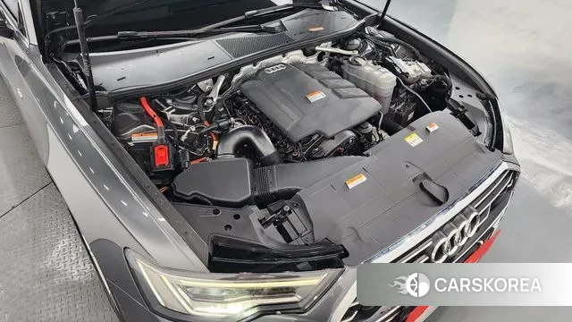 Audi A6 (C8) id 3630551 из Кореи 16