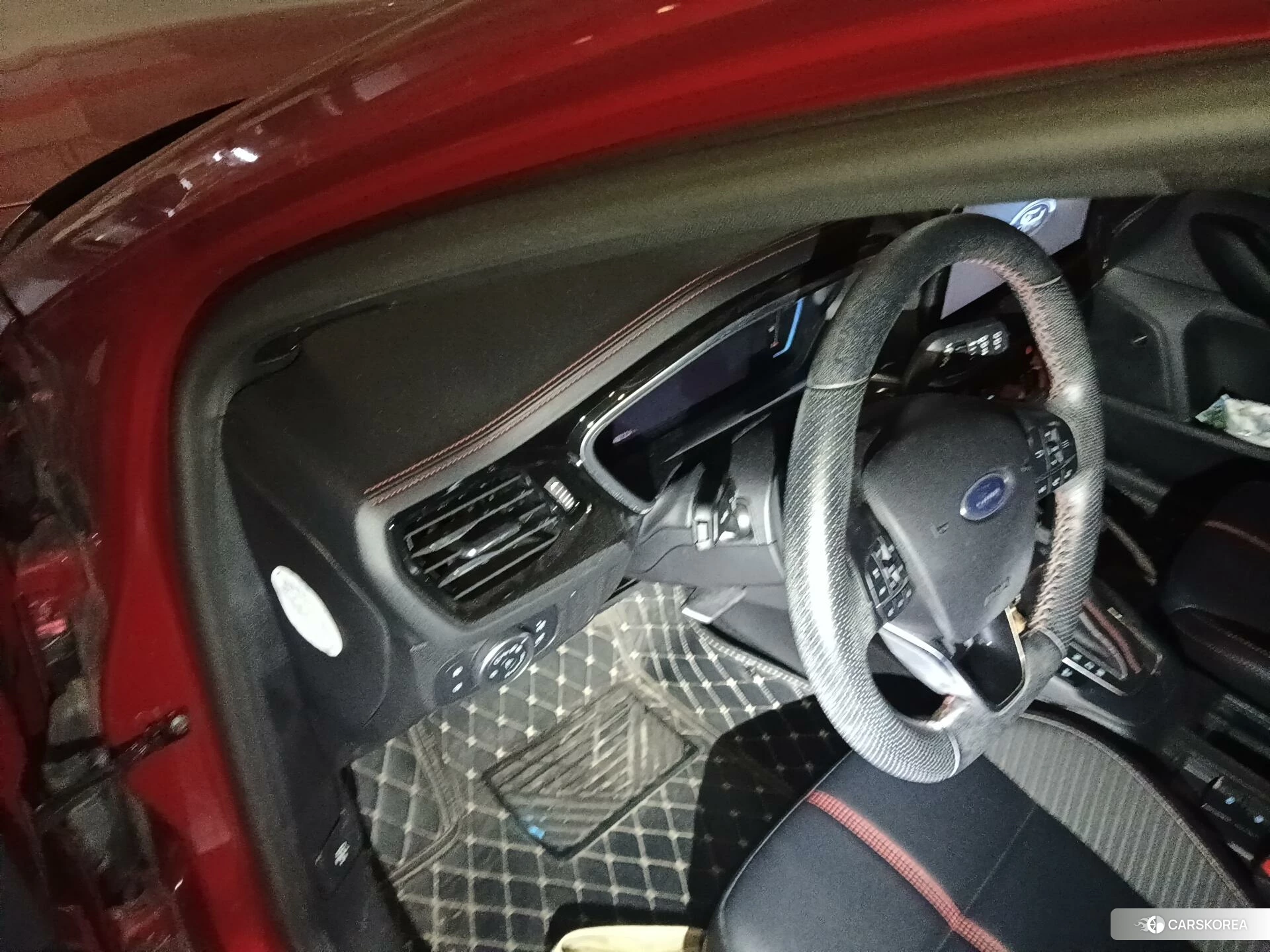 Ford Fox id 4455784 из Китая 12