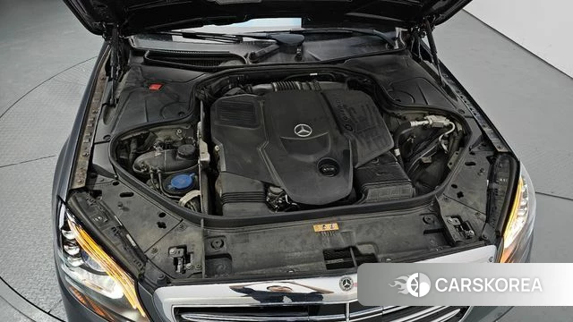 Mercedes-Benz S-Class W222 id 3905078 из Кореи 16