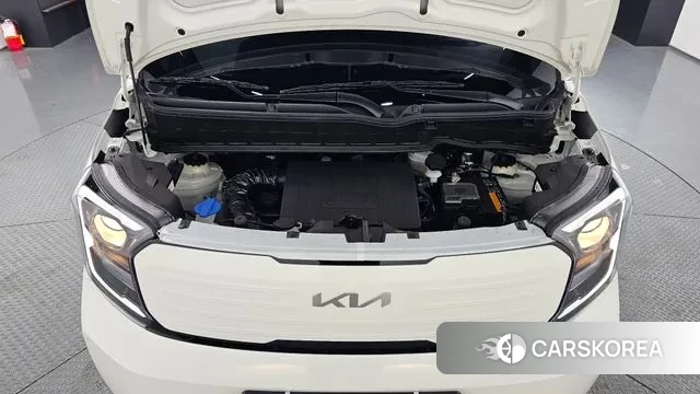 Kia The New Kia Ray id 3580568 из Кореи 16