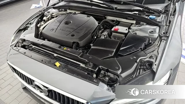 Volvo S60 3rd generation id 3402583 из Кореи 16