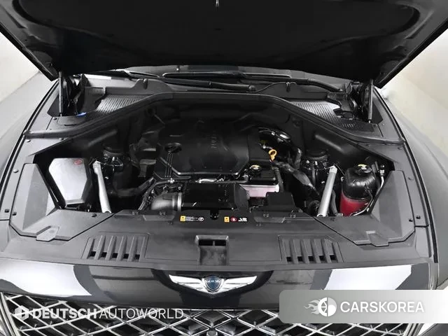 Genesis GV80 id 3452653 из Кореи 16