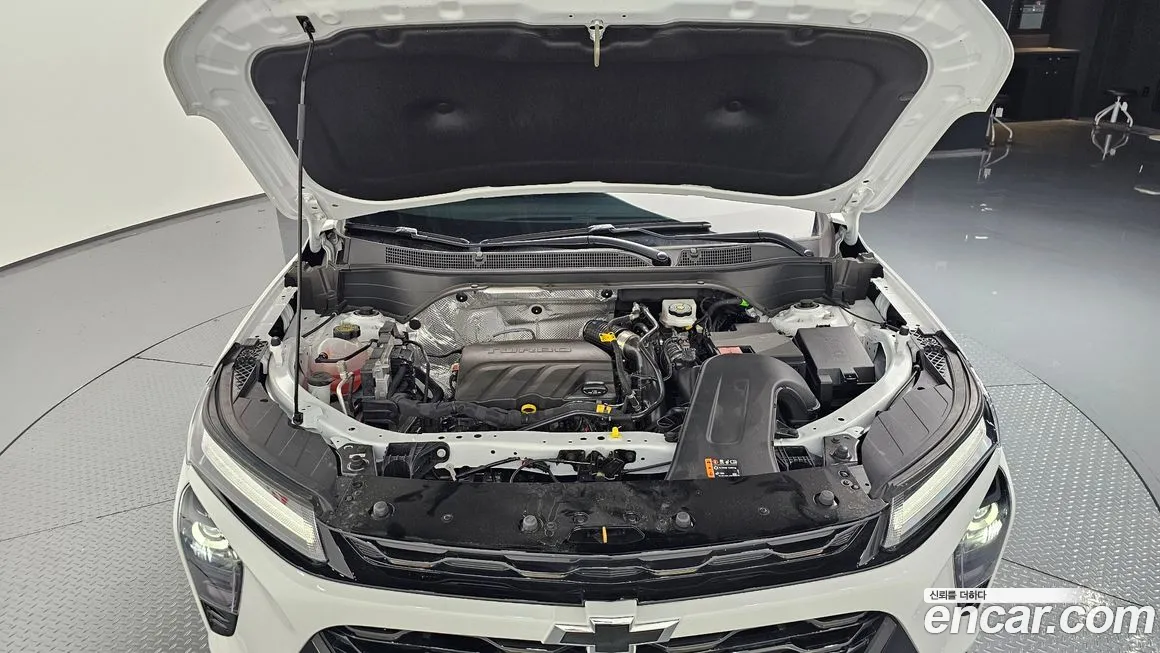 Chevrolet (GM Daewoo) Trax Crossover id 1787388 из Кореи 16