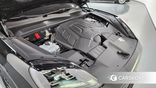 Porsche Cayenne (PO536) id 3436799 из Кореи 16