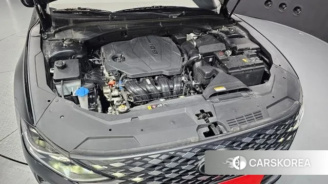 Hyundai The New Grandeur IG id 2990741 из Кореи 16