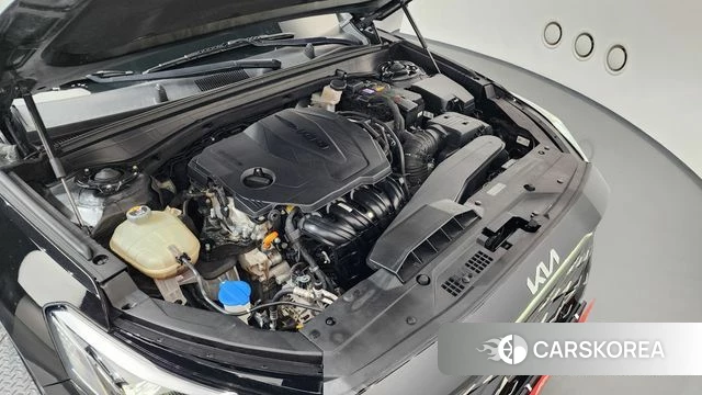 Kia K8 id 4476347 из Кореи 16