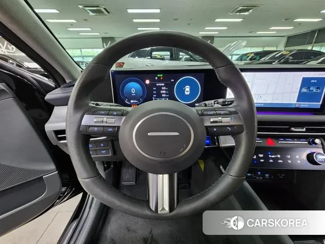 Hyundai Sonata D Edge Hybrid (DN8) id 3047575 из Кореи 16