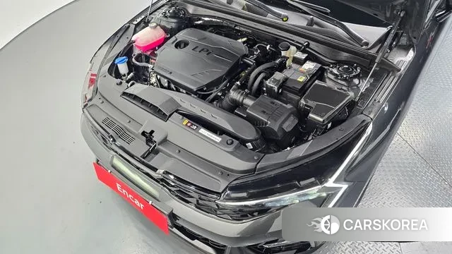 Kia The New K5 3rd generation id 3757738 из Кореи 16