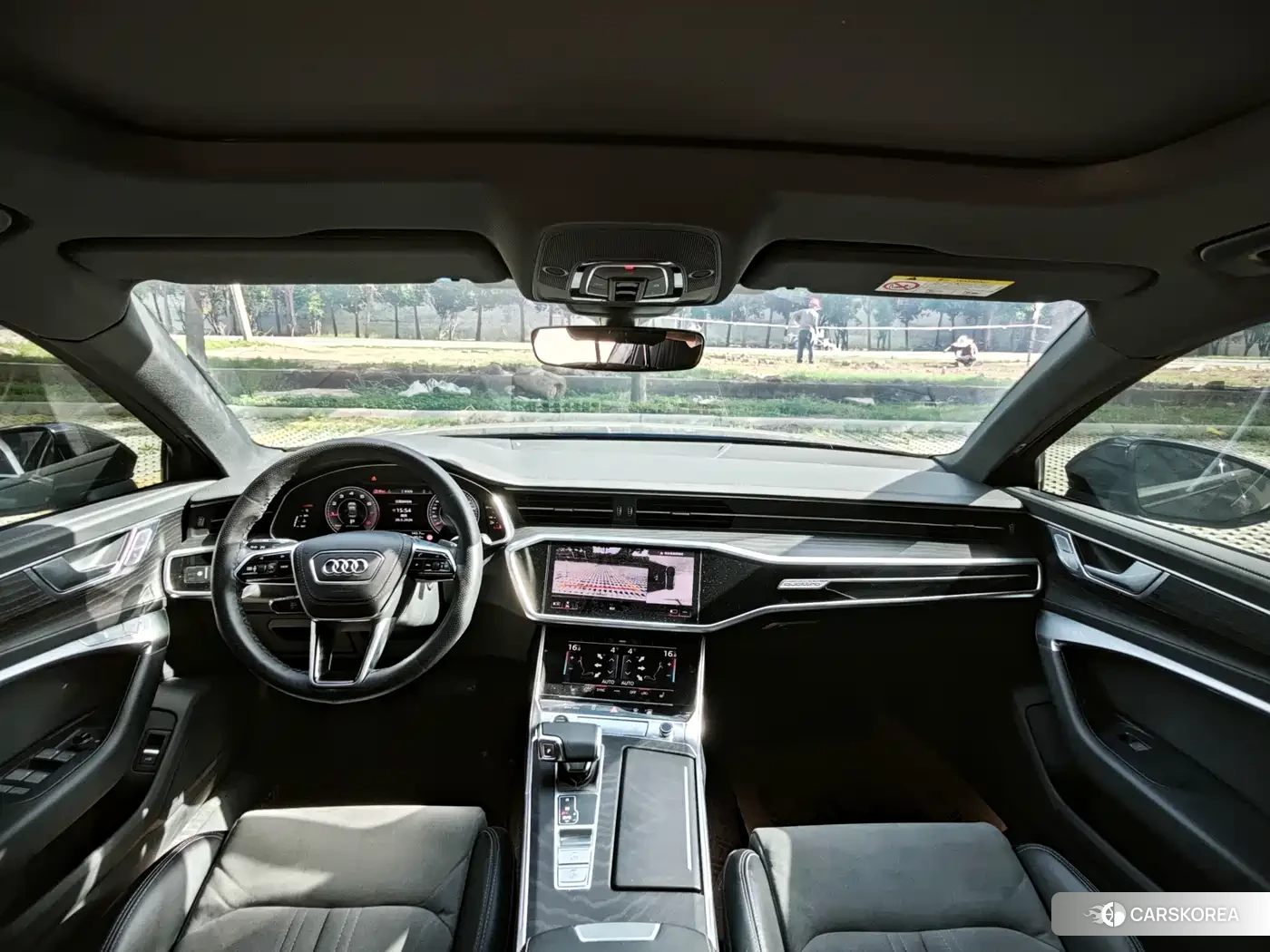 Audi A6L 2024 Черный из Китая, фото 6
