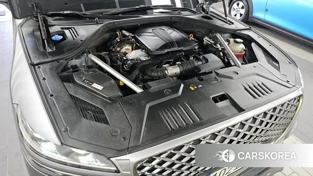 Genesis GV70 id 3701925 из Кореи 16