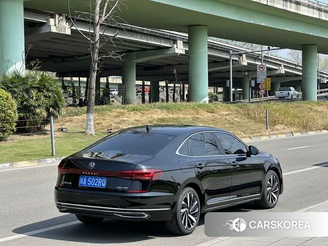 Volkswagen Passat 2021 Черный из Китая, фото 6
