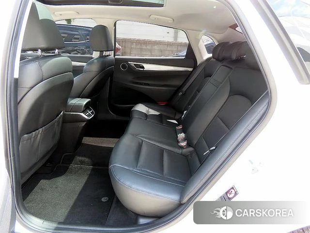 Hyundai The New Grandeur IG 2020 Белый из Кореи, фото 6