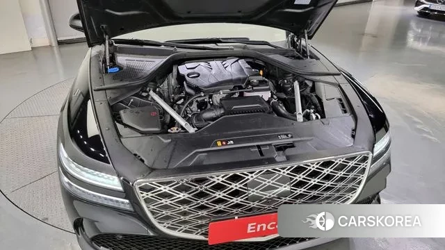 Genesis G80 (RG3) id 3212057 из Кореи 16