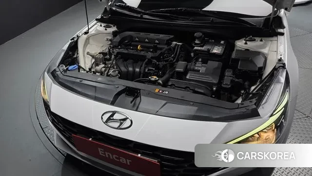 Hyundai Avante (CN7) id 3421732 из Кореи 16