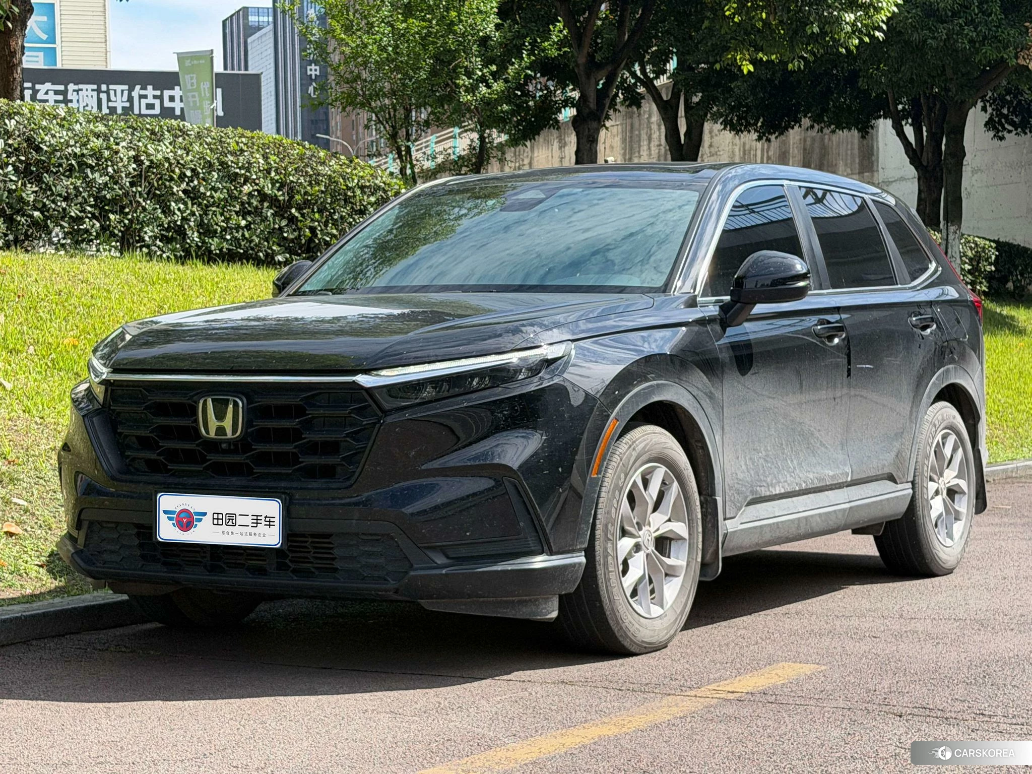 Honda CR-V id 4492966 из Китая 10