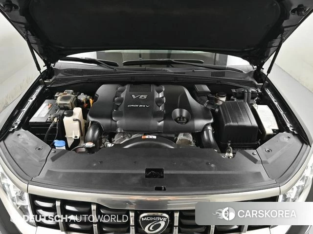 Kia Mohave Master id 4604186 из Кореи 16