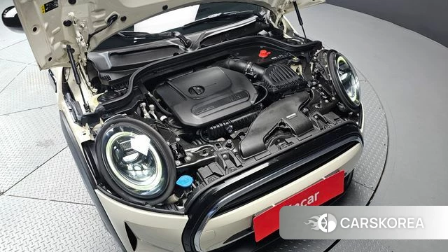 Mini Cooper id 4609144 из Кореи 28