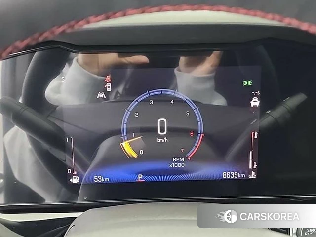 Chevrolet (GM Daewoo) Trax Crossover id 3909383 из Кореи 15