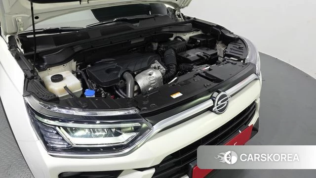 Ssangyong Beautiful Korando id 4882407 из Кореи 16