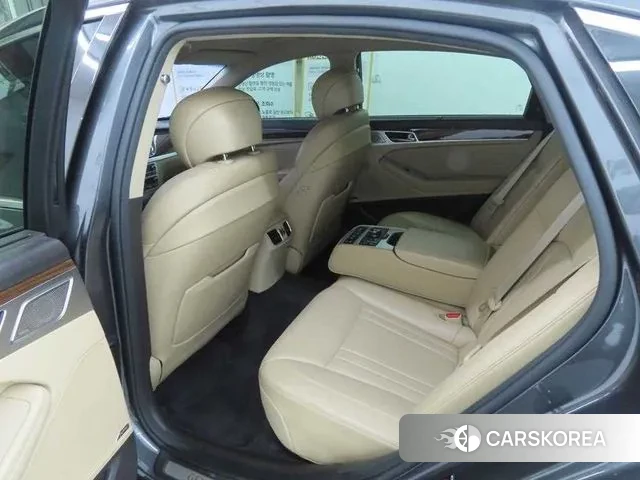 Genesis G80 id 3261701 из Кореи 16