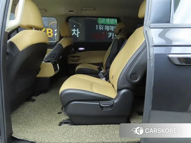 Kia Carnival 4th generation id 3402228 из Кореи 16