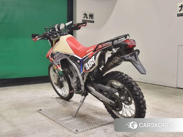 Honda CRF250L id 4399631 из Японии 6