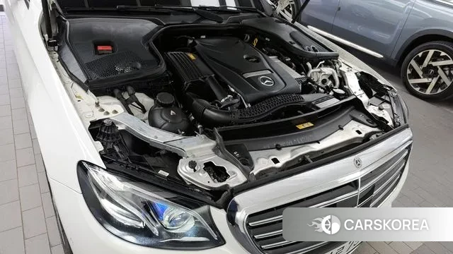 Mercedes-Benz E-Class W213 id 3055074 из Кореи 16