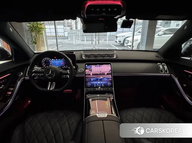 Mercedes-Benz S-Class W223 id 3659479 из Кореи 16