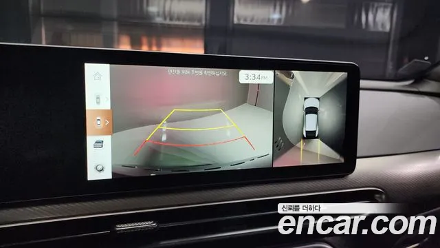 Genesis GV60 id 2609331 из Кореи 16