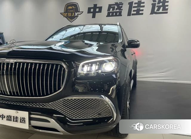 Mercedes-Benz Maybach GLS id 4256622 из Китая 28