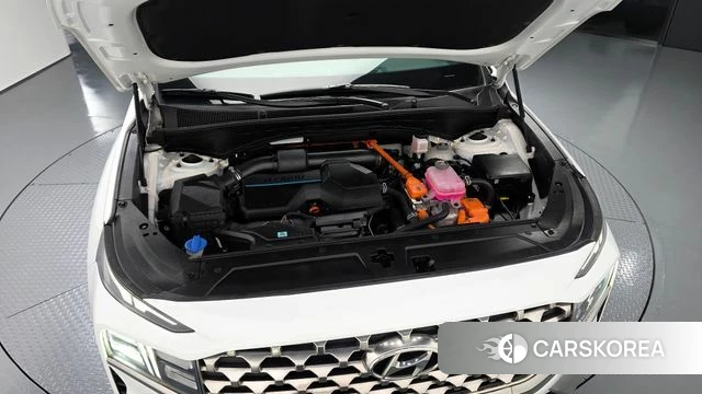 Hyundai The New Santa Fe id 3964034 из Кореи 16