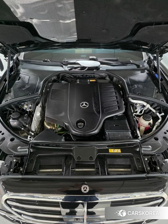 Mercedes-Benz S-Class W223 id 4359802 из Кореи 16