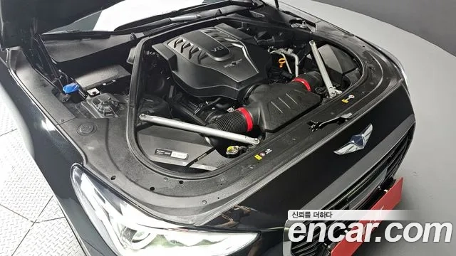 Genesis EQ900 id 2952233 из Кореи 16