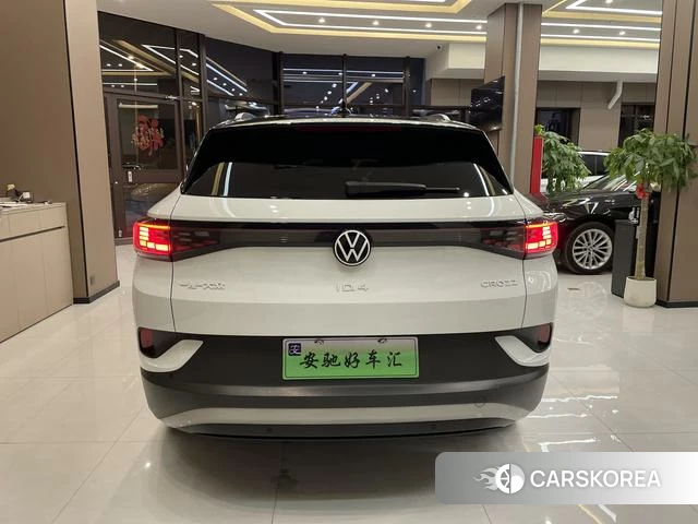 Volkswagen ID.4 CROZZ id 4273426 из Китая 24
