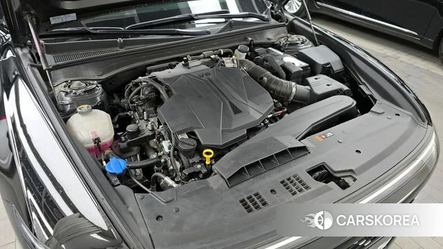Hyundai Grandeur (GN7) id 4017584 из Кореи 16