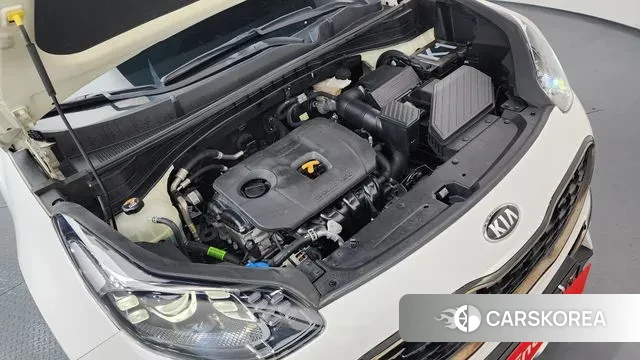 Kia Sportage The Bold id 3601957 из Кореи 16