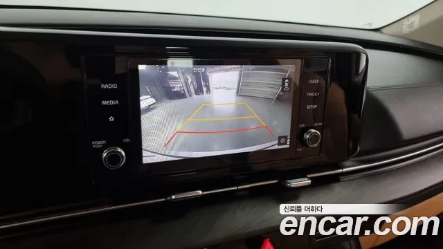 Kia Carnival 4th generation id 2564218 из Кореи 16