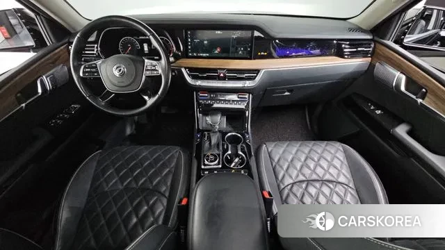 Kia Mohave Master id 3697732 из Кореи 16