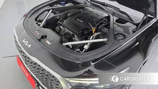 Kia The New K9 2nd generation id 3272656 из Кореи 16