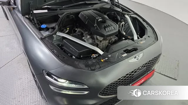 Genesis The New G70 id 3620496 из Кореи 16